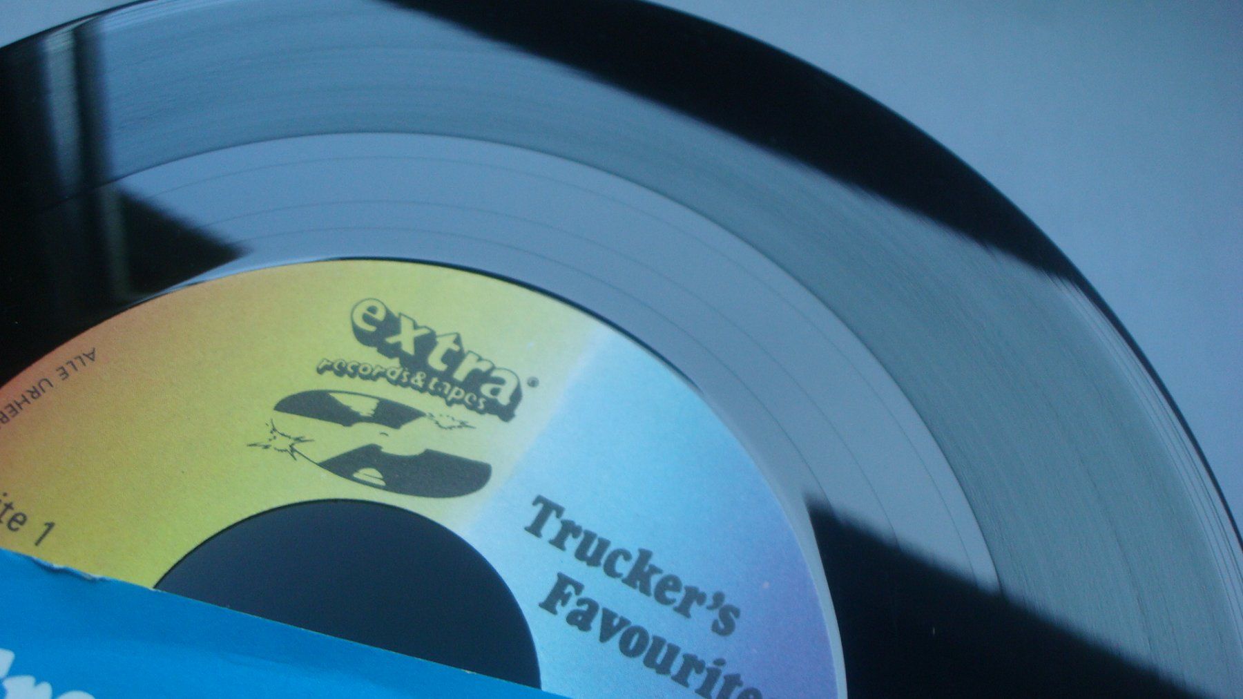 Dischi in vinile: 5 SingelsTrucker's Favourites (D) – Usato da Münchenstein venduto da Pesci6 7