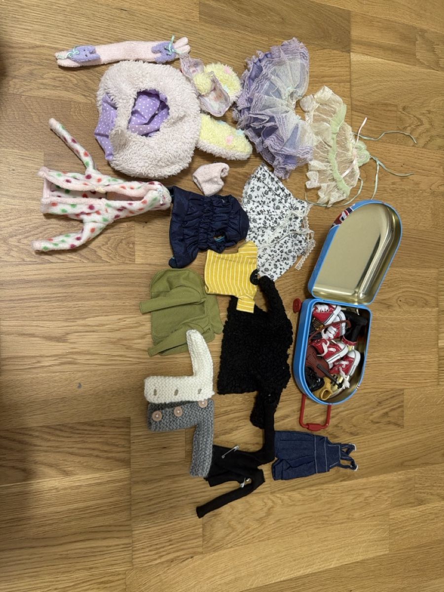 Bambole: Vêtements pour Pullip et assimilés  – Usato da Fribourg venduto da tan_w7h5