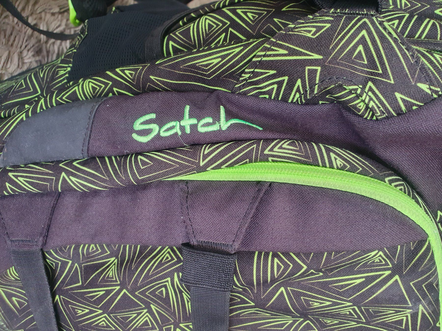 Satch Zaini: Schulrucksack Satch, guter Zustand – Usato da Zürich venduto da Kadija6 1