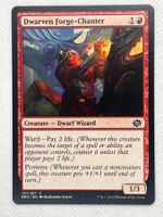 MTG: Dwarven Forge-Chanter - Seltene Karte für Sammler!