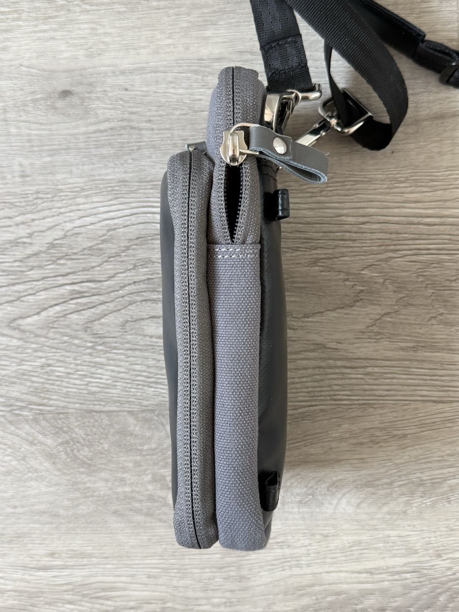 Borse: 7Clouds HADY 7.1 - black-grey – Usato da Rehetobel venduto da bodystyl 1