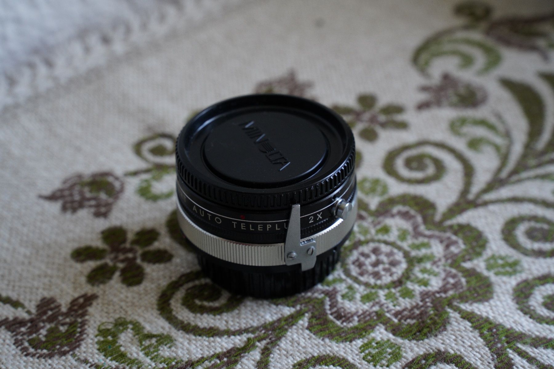 Minolta Obiettivi: Minolta Auto Teleplus 2x – Difettoso da Dagmersellen venduto da sim_zqh8