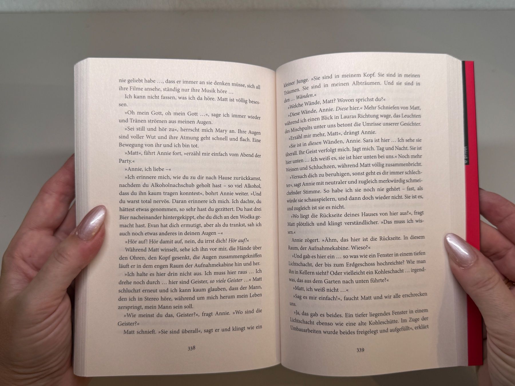 Bücher: ROMAN: Samantha Hayes, Eine von uns – Gebraucht aus Grosswangen von Deutsche_Romane 7