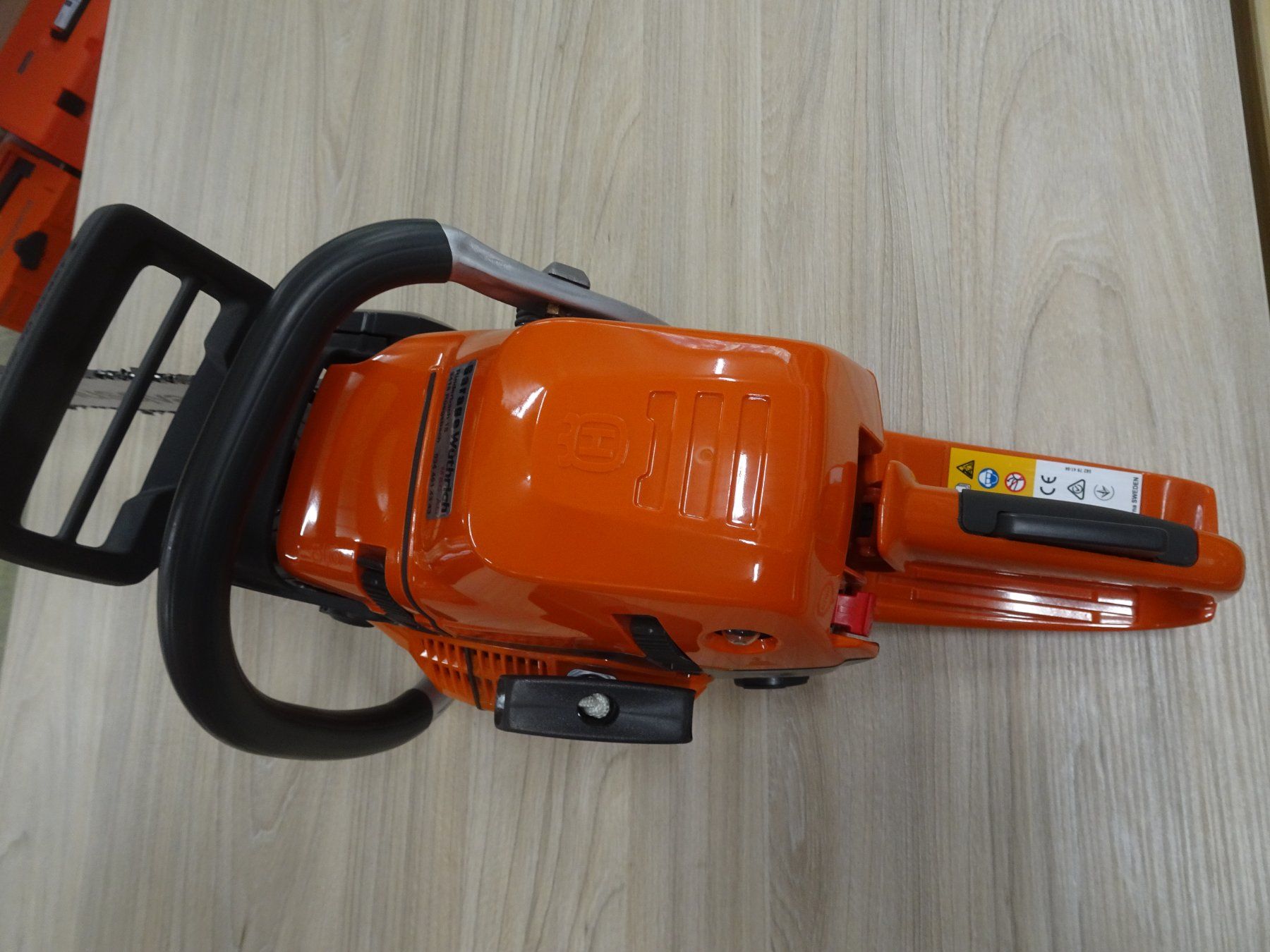 Husqvarna Sägen: Kettensäge 545XP 45cm Husqvarna – Neu und originalverpackt aus Rüegsbach von HusqvarnaShop3418 3