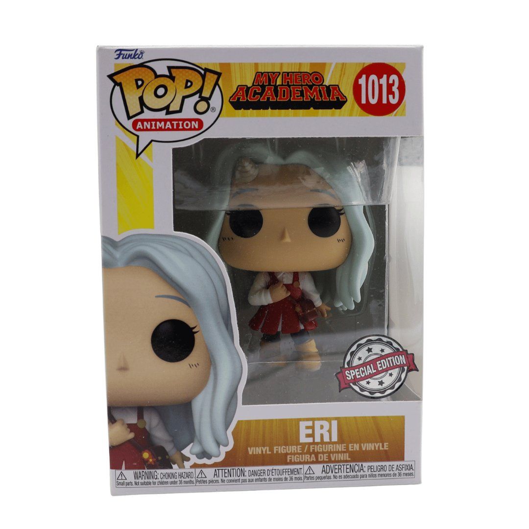 Funko Statuette: Eri 1013 Funko POP My Hero Academia – Nuovo e nell'imballaggio originale da Paudex venduto da dindeboy