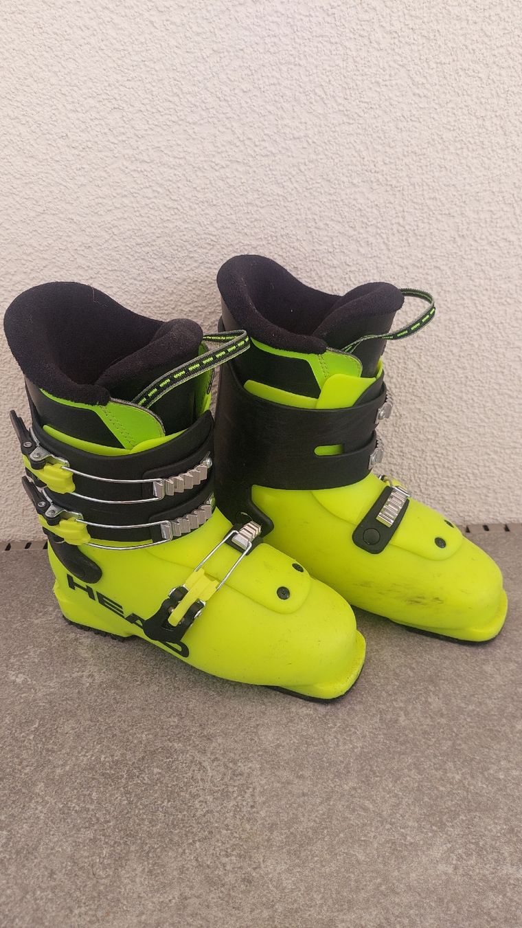 Head Scarpe per ragazzi: Skischuhe Kinder Head Gr. 24.5 – Usato da Guntershausen venduto da Rubliexpress 1