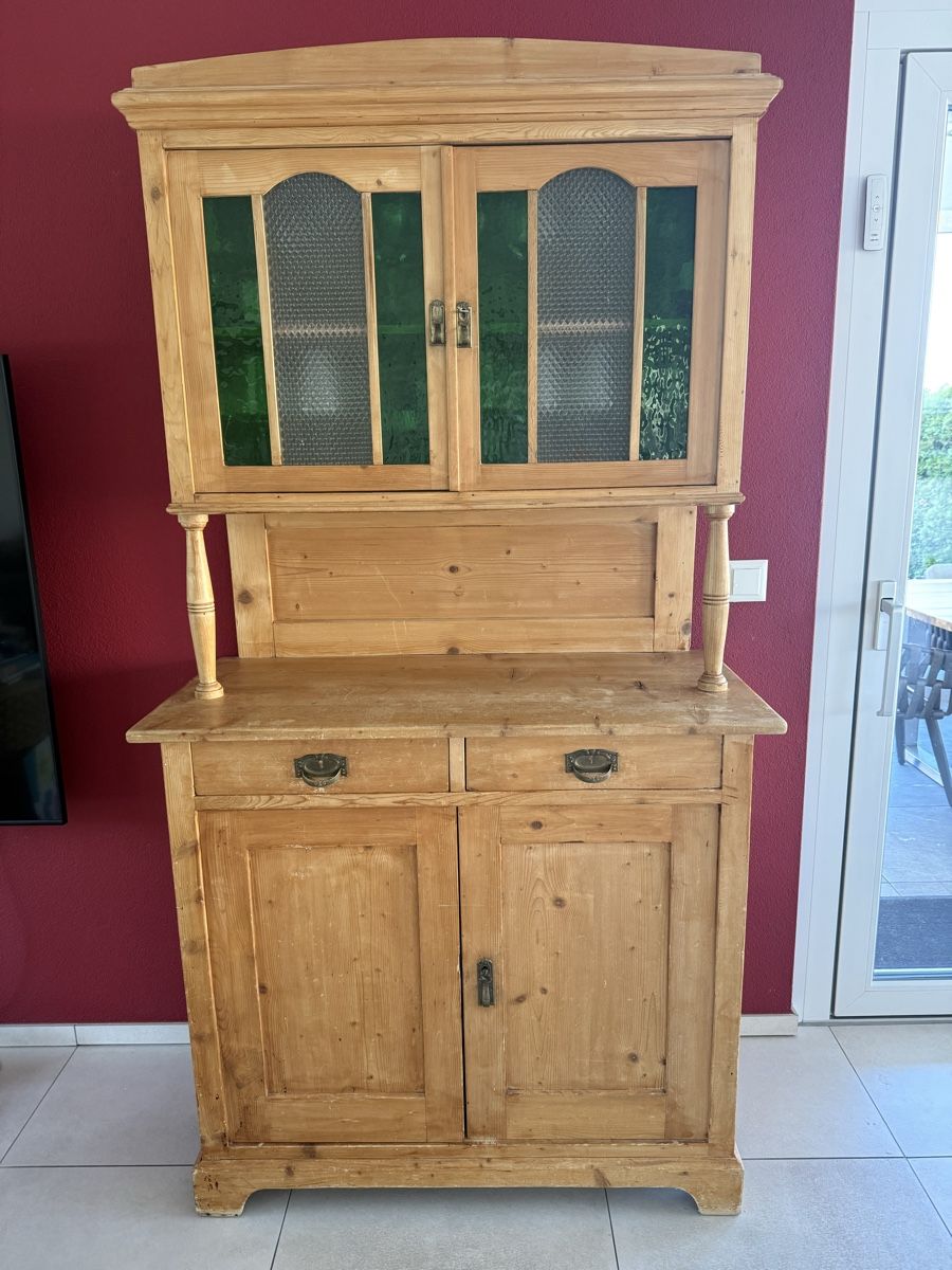 Buffets: Küchenmöbel - Chuchi-Chäschtli – D'occasion à Buttikon SZ par Roeschimoeschi