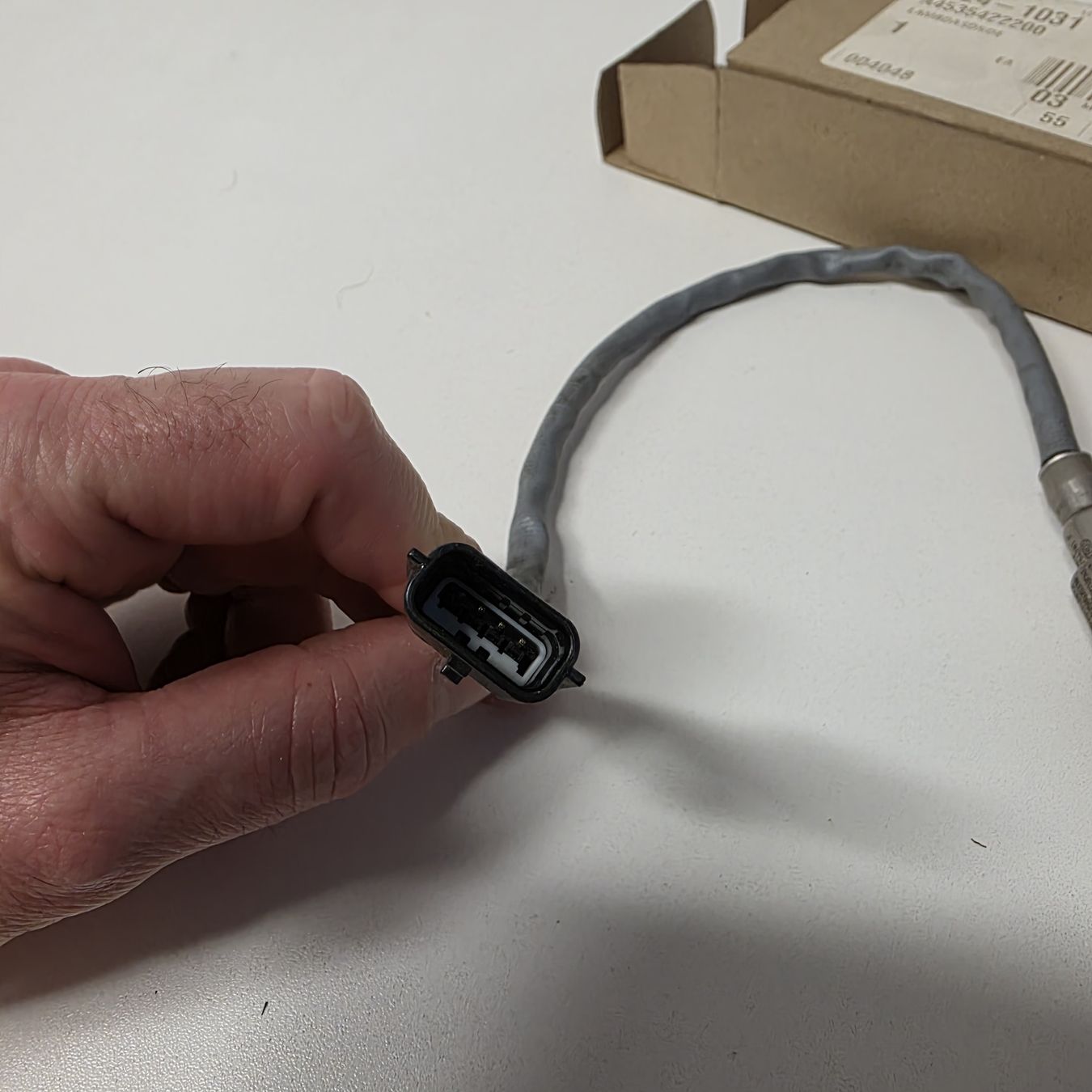 Smart Auspuffanlagen: smart Sonda lambda 453 542 22 00 – Neu (gemäss Beschreibung) aus Minusio von demi0110 2