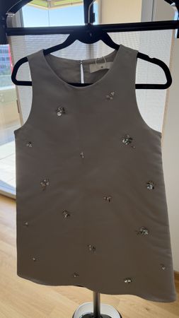 Zara girl dress 