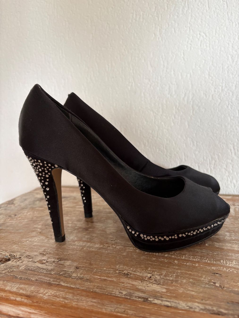 Chaussures femmes: high heels Gr 36 – Neuf (Voir description) à Widen par Lambert63 1