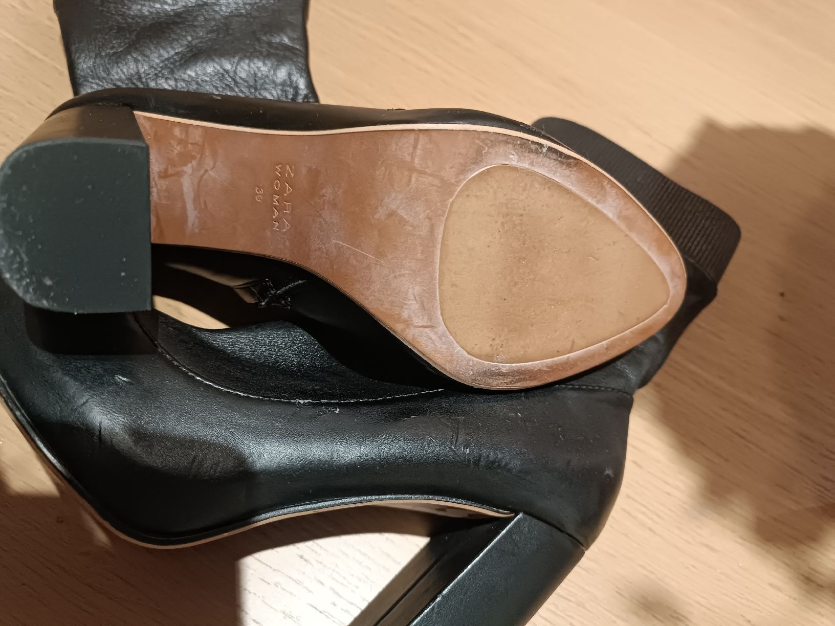 Zara Scarpe da donna: Zara Heels 39 – Usato da Uster venduto da carolin.z 1