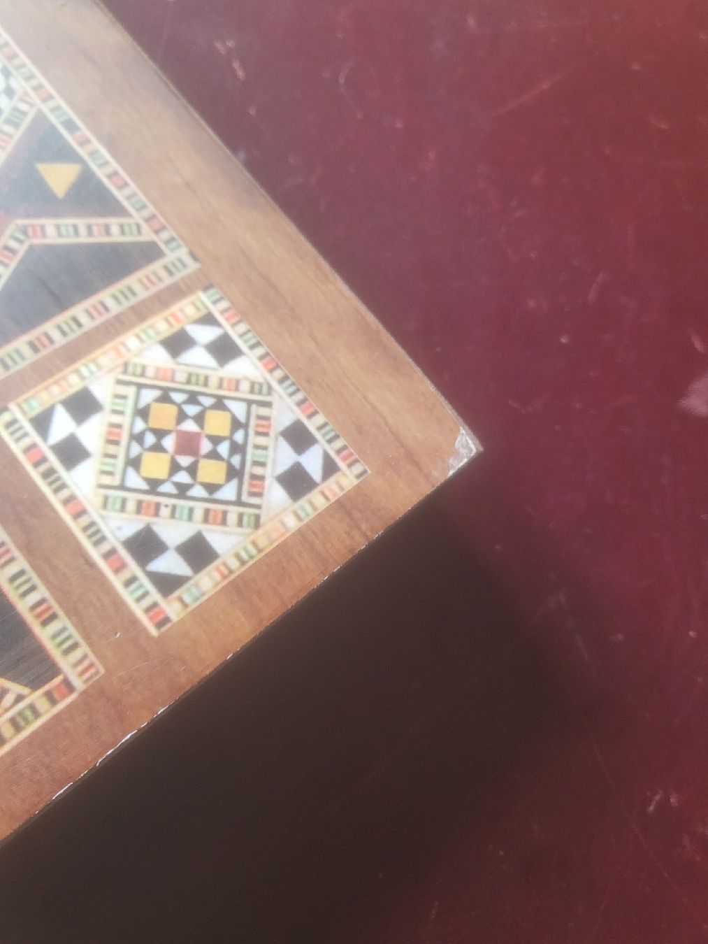 Jeux: Backgammon Spielbrett Holz – D'occasion à Untersiggenthal par vonberner 3