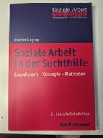 Kohlhammer Soziale Arbeit in der Suchthilfe