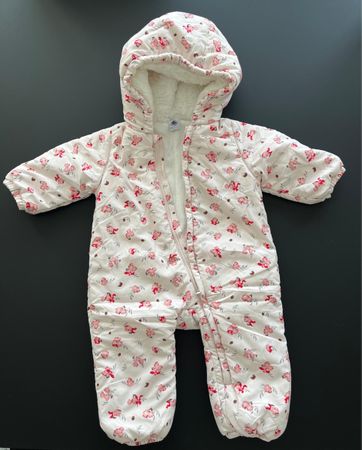 Kids Hat and Scarf set, Mittens, Snowsuit 18 Months