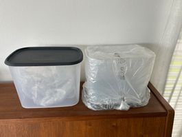 Tupperware Vorratsbehälter 4,4 Liter Neu top Zustand
