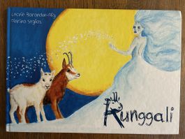 Rungali's Abenteuer im Winter - Kinderbuch / Bilderbuch 🏞️