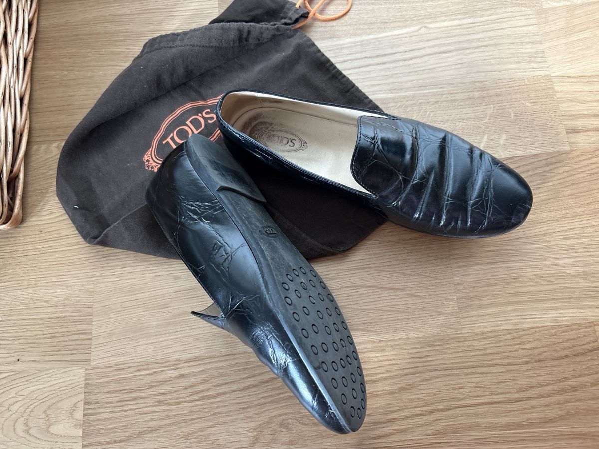 Scarpe da donna: Loafers Tods 37 – Usato da Fribourg venduto da Scelavy 1