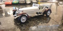Mercedes SSKL Migle Millia 1931 1:43