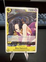 Op15 Promo Boa Hancock (One Piece Karte)