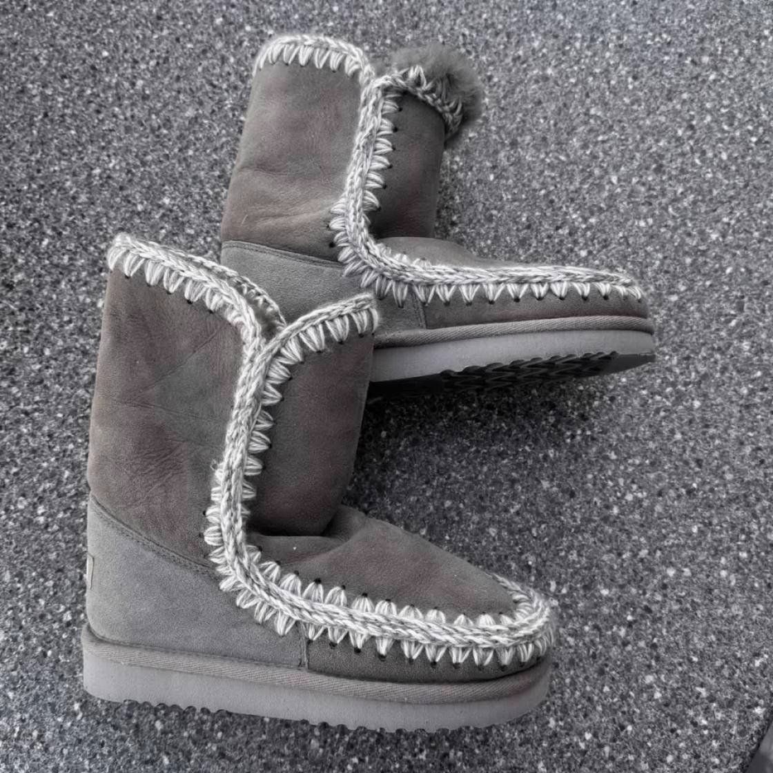 Mou Scarpe da donna: MOU Lammfell Schuhe gr. 36 – Usato da Zürich venduto da bil_s7tp