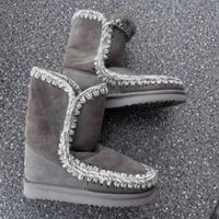 MOU Lammfell Schuhe gr. 36