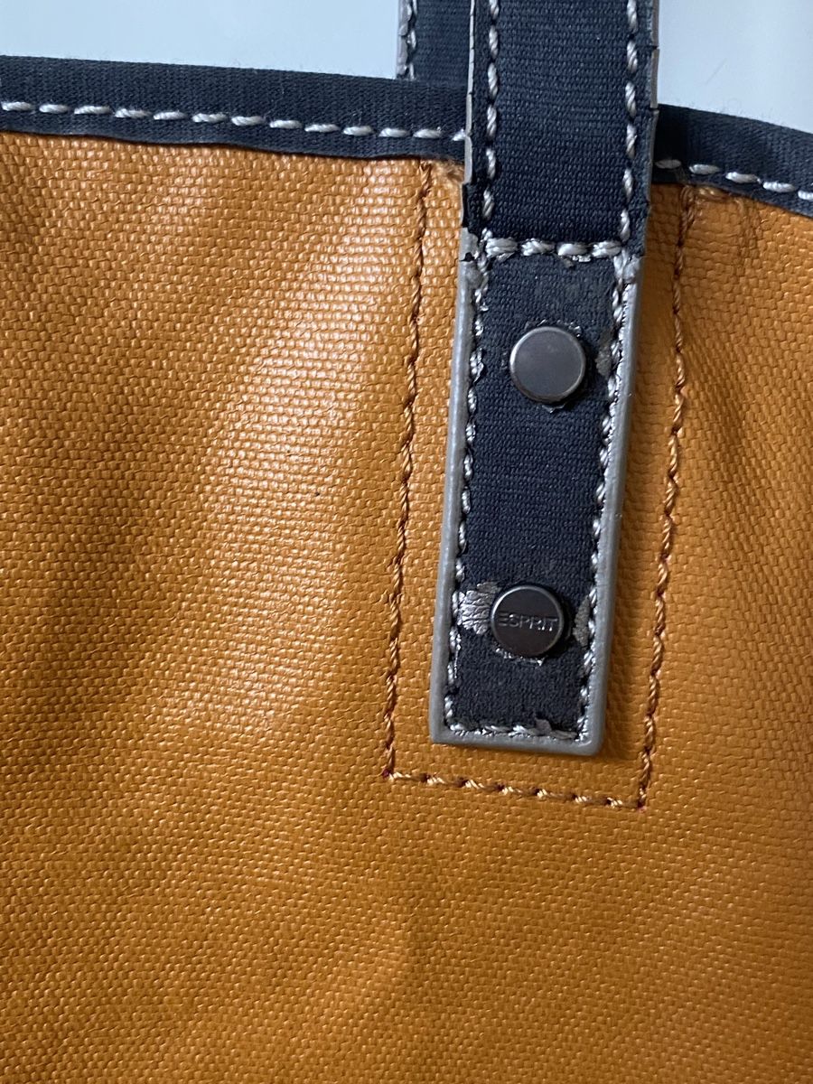 Esprit Taschen für Damen: ESPRIT TASCHE GELB – Gebraucht aus Malters von Kuettel1 5