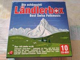 Coffret Best Swiss Music 10 CDs