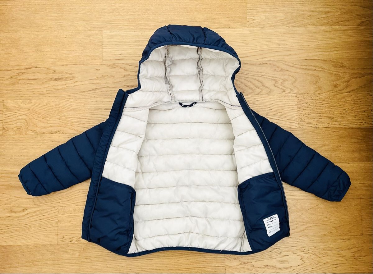Jacken & Mäntel: Veste d’hiver Taille 104 – Neu (gemäss Beschreibung) aus Sion von FashionStore3 2