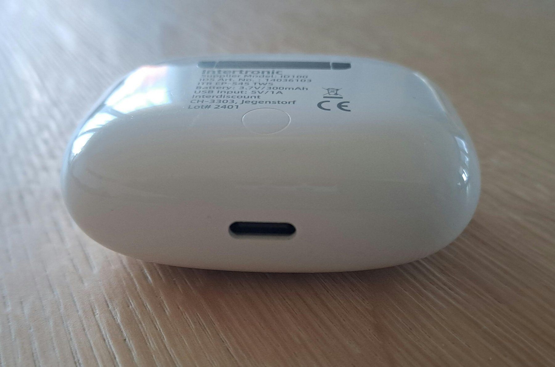 Casques audio: Intertronic ID100 Ohrhörer – D'occasion à Schwarzenbach SG par hkn56 6