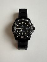 Submariner Black Edition