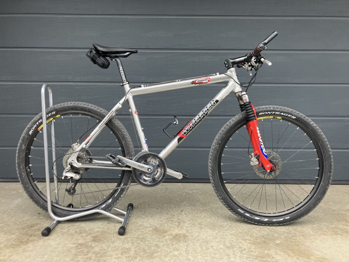 Velos: Retro MTB, Premium!  – Gebraucht aus Kriessern von Manuel2011
