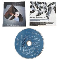 The Black Box Revelation – Rattle My Heart  (CD-Single)