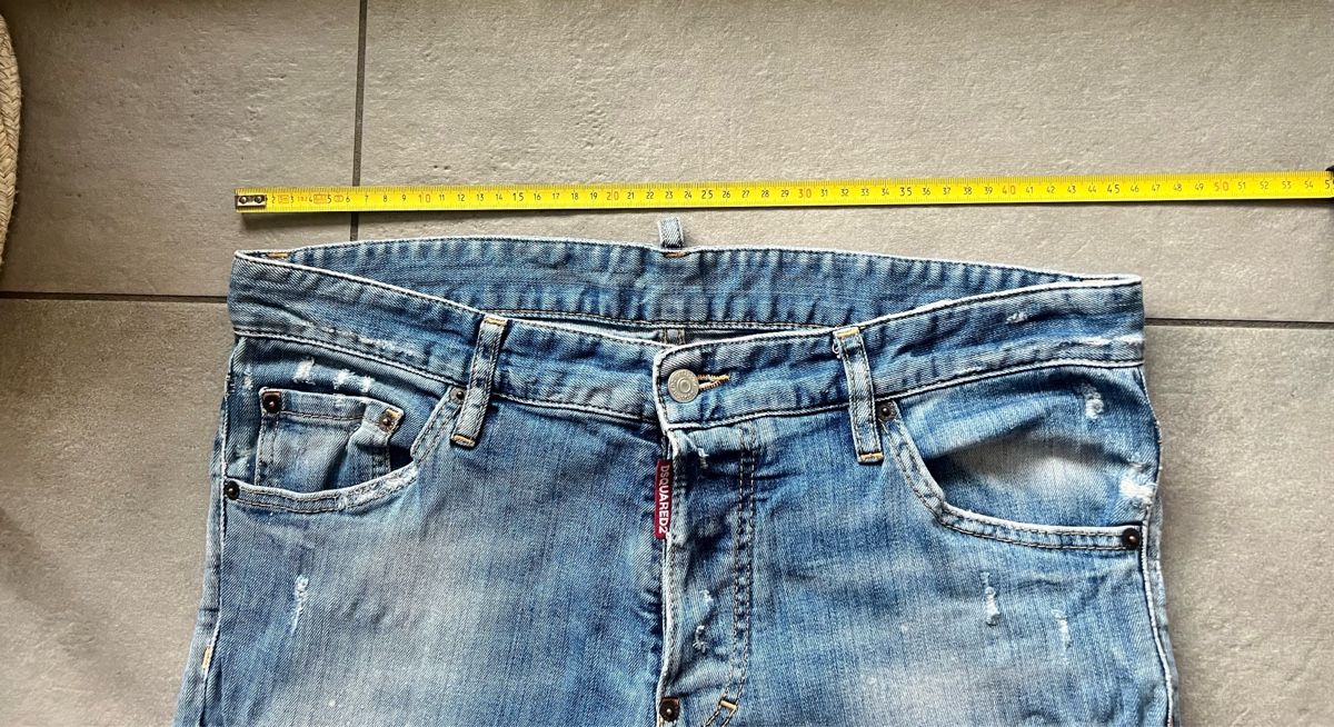 Dsquared2 Jeans: Dsquared2 jeans uomo 50 – Usato da Mendrisio venduto da fly_9wzx 8