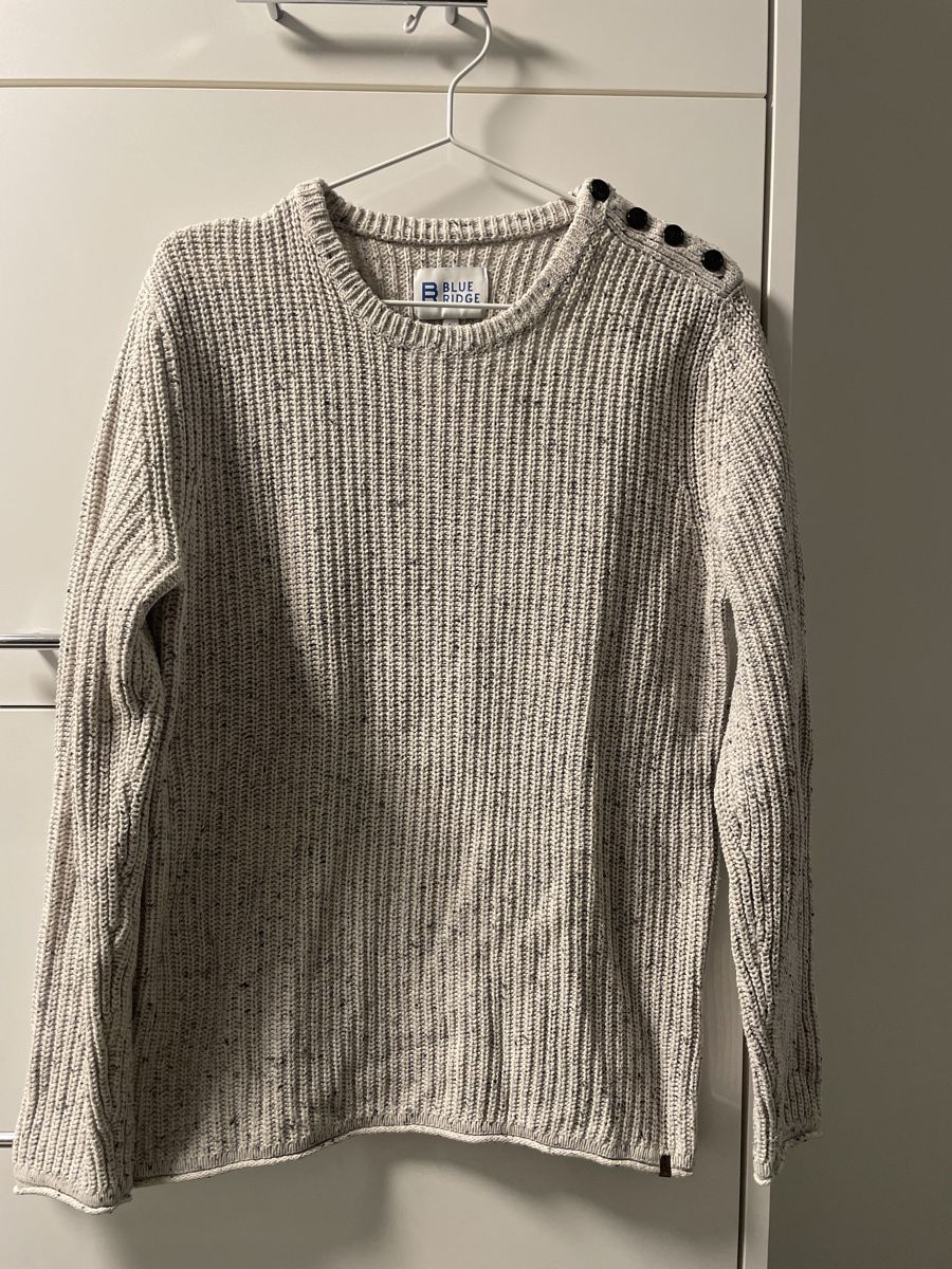 Jack & Jones Maglioni & Felpe: Blue Ridge Herrenpullover Gr. S - Strickpulli Winter – Usato da Arbon venduto da llaauraa
