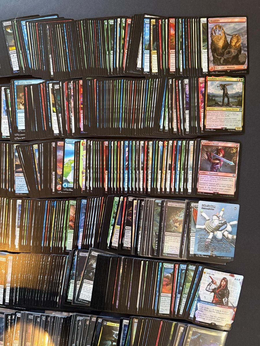 Magic The Gathering Cartes à collectionner: Mtg Spielkarten – D'occasion à Bern par NJKXRUN 1