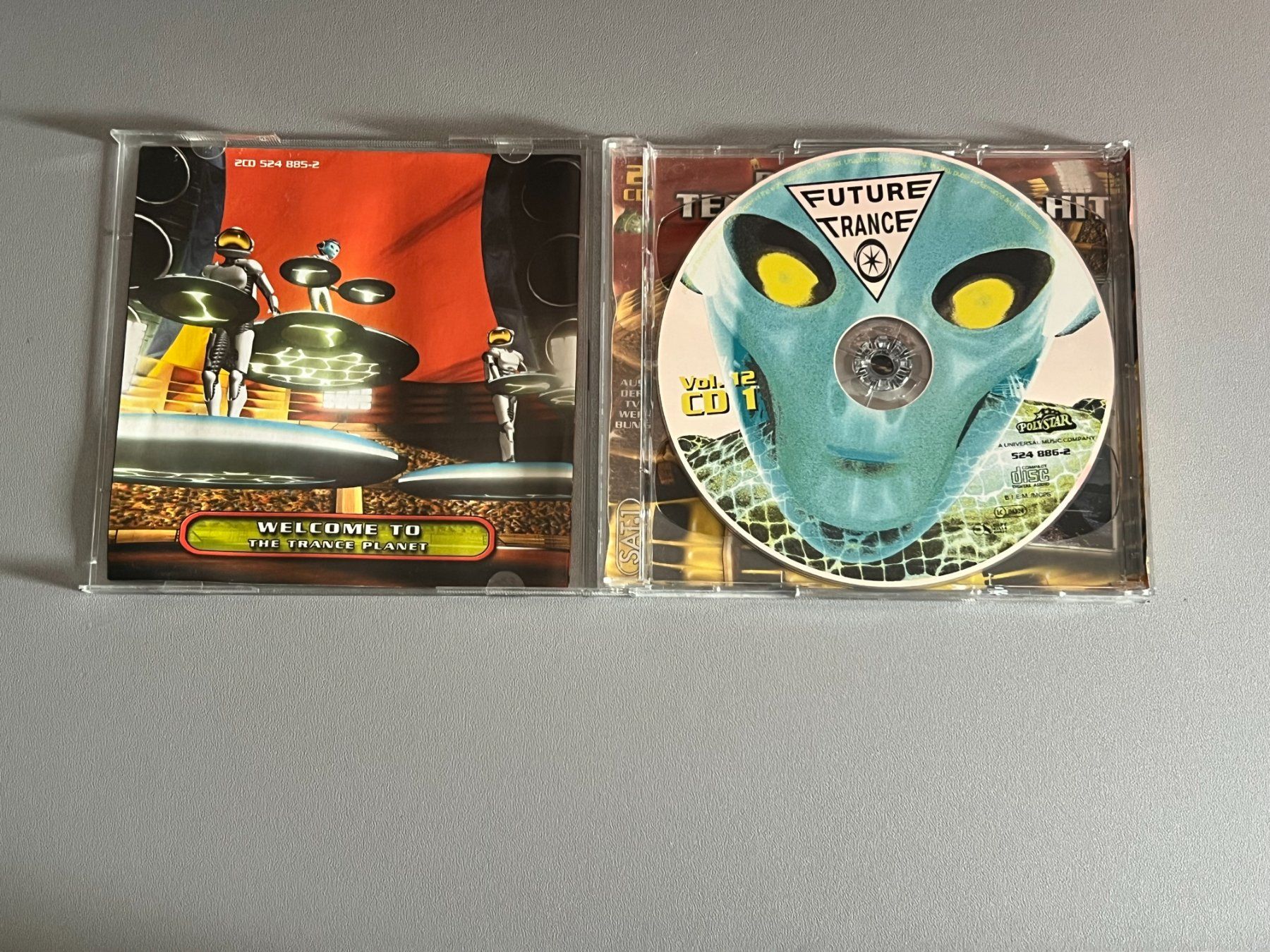 CDs: Future Trance Vol 12 (2CD) – Gebraucht aus Rivera von poweradem05 1