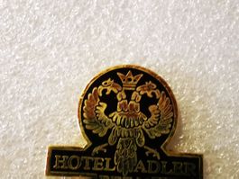 Ansteckpin 160: Hotel Adler
