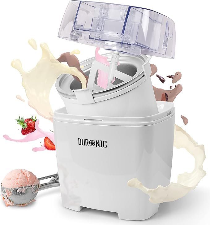 Küchengeräte: Eismaschine Joghurt Maker Softeismaschine Speiseeisbereiter – Neu und originalverpackt aus Herisau von Serenco