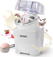 Eismaschine Joghurt Maker Softeismaschine Speiseeisbereiter