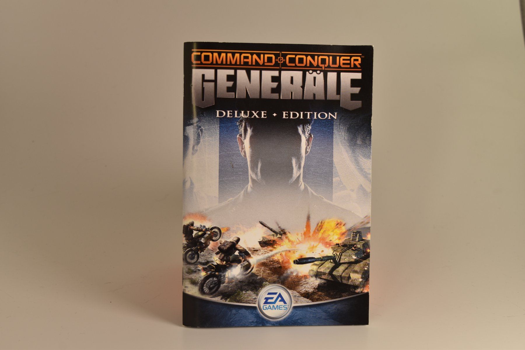 Spiele: Command & Conquer Generäle Deluxe Edition PC Spiel – Gebraucht aus Azmoos von greenstone13 3