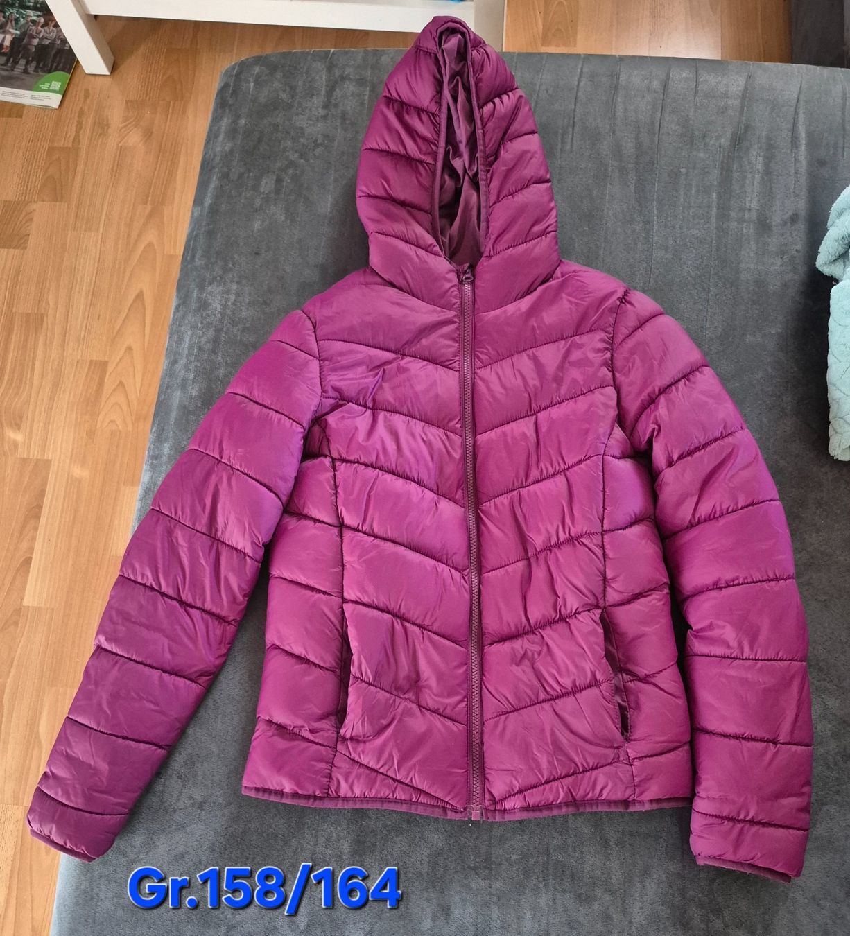 Giacche & Cappotti: Daunenjacke Gr.158/164 – Usato da Samstagern venduto da 79mace21