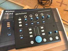 Presonus Monitor station V2