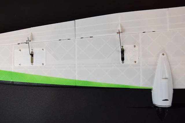 RC Modellbau: Pathfinder Modellflugzeug, Bausatz (1.8m) – Neu und originalverpackt aus Gonten von reko12 6