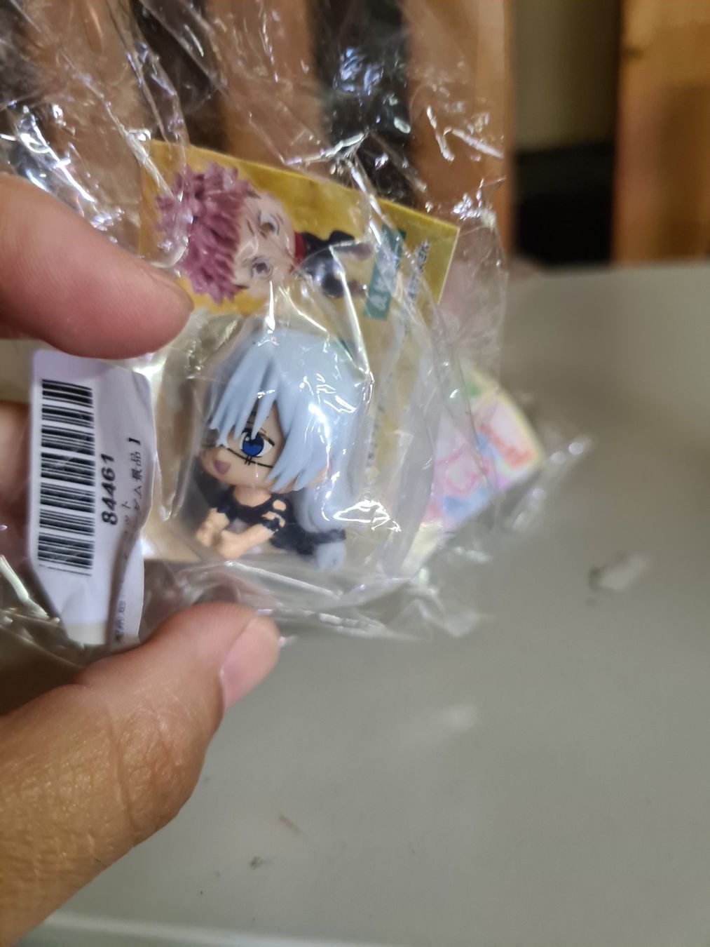 Statuette: Jujutsu Kaisen Character Mix Merchandise – Nuovo e nell'imballaggio originale da Baar venduto da BelzAnimemarkt 3