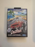 OutRun / Out Run – Sega Mega Drive – OVP + Modul