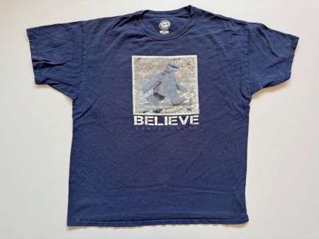 Cookie Monster the duck company T-Shirt MEN XL