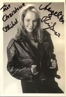 Angelika Reißner Autogramm signiert Foto 10x15cm