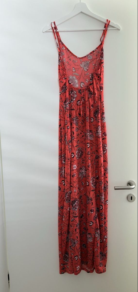 Vestiti: Robe longue d'été imprimée florale, taille S – Nuovo (secondo la descrizione) da Vessy venduto da eri_9kcb 3