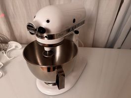 Küchenmaschine KitchenAid Classic mit Zubehör