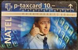 P-taxcard